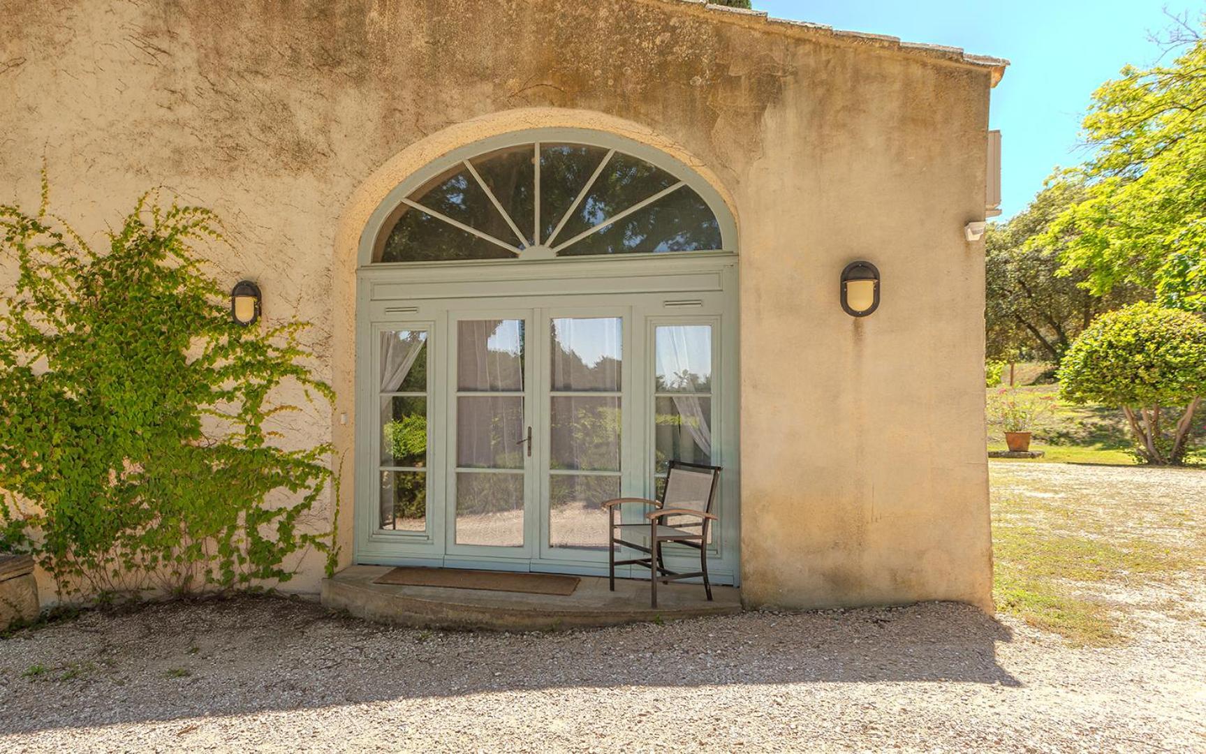 Chateau Talaud Loriol-du-Comtat 객실 사진